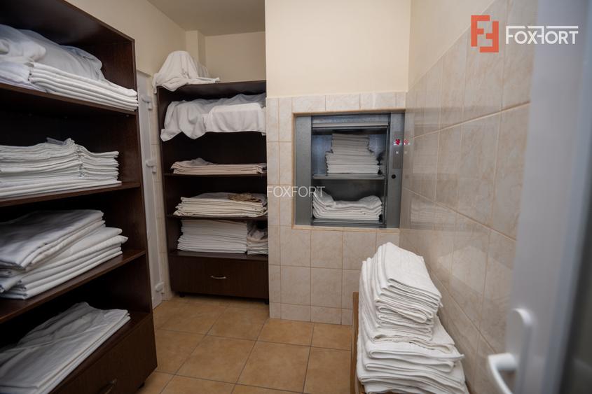 Hotel Miky Arad de vanzare bussiness operational functional - 38 camere - 60