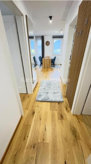 Apartament 2 camere, loc parcare, pozitie excelenta, Urban Plaza - 15