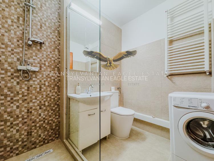Apartament decomandat cu 2 camere|Aurel Vlaicu/Iulius Mall - 12