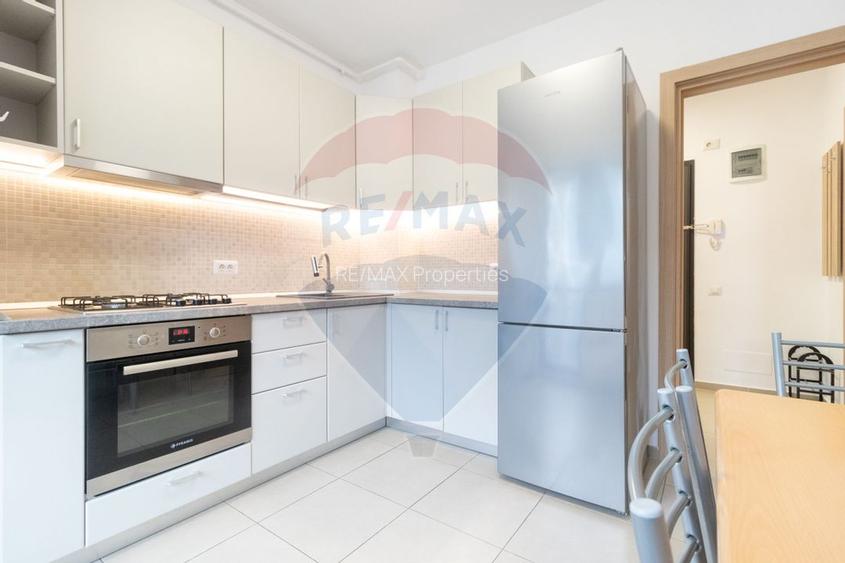 Inchiriere 2 camere decomandat - ISG 3 - Filaret, Parcul Carol - 11