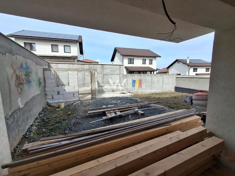 Casa duplex cu 3 camere de vanzare, Selimbar, Sibiu - 9