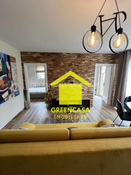 Apartament 3 camere, mobilat modern, zona Stejarului, Floresti - 3