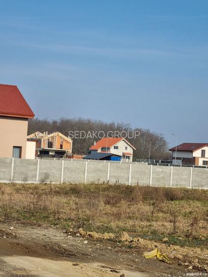 Teren de vanzare, Ghiroda, zona padurii Bistra - 8