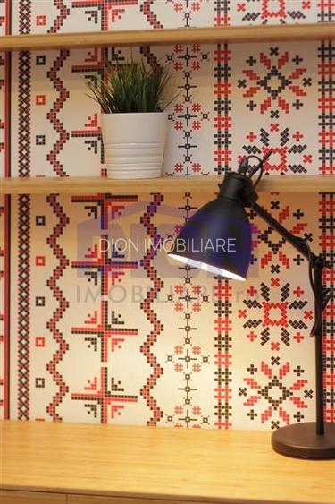 Unirii - Curtea de Apel, 2   3 camere, mobilat modern, utilat complet! - 40