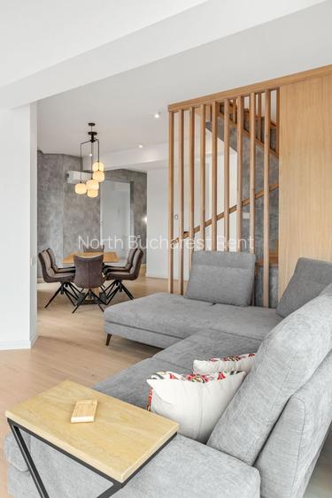 PENTHOUSE 5 camere | EXCLUSIV | Aviatiei-Herastrau - 10