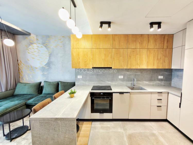 Apartament 2 cam LUX,  Piscina&SPA - Floreasca | Promenada | UpSite - 8