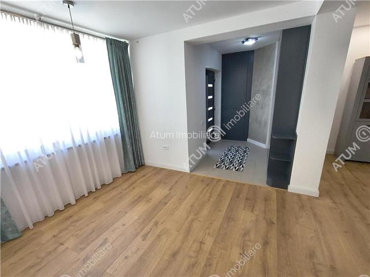 De inchiriat casa ultramoderna cu 4 camere 3 bai si dressing in Sibiu - 13