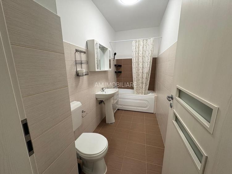 AP. 2 CAMERE, BLOC NOU, PARCARE SUBTERANA, METROU 9 MIN, COMISION 0% - 6