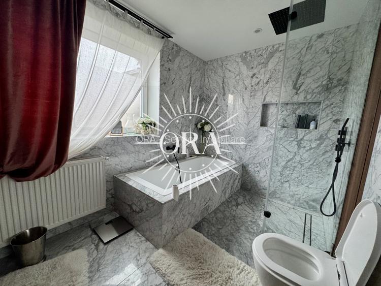 CASĂ INDIVIDUALĂ 5 CAMERE | CHIRIE | ANDREI MUREȘANU | 210 MP UTILI | MODERNA  - 16