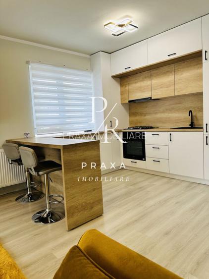 Apartament LUX, 2 camere, 57 mp, GRADINA 48 mp, parcare, Str Cetatii, Floresti! - 3