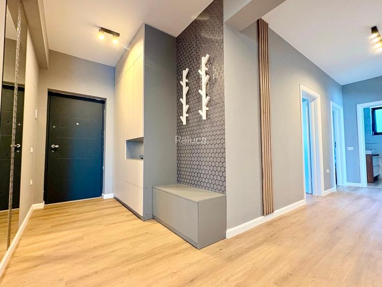 PROPRIETAR, casă parter 4 cam/2 băi, complet amenajată, totul nou, 510 mp teren - 13