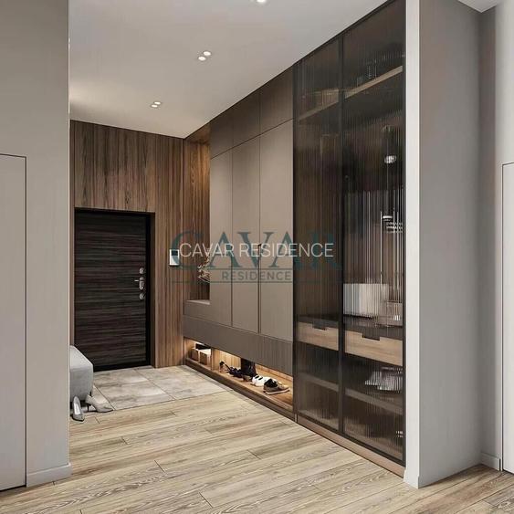 Cavar Residence Apartament 4 Camere 129 mp Loc Parcare Inclus - 13