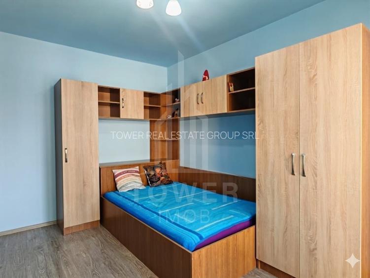 Apartament Decomandat – Etaj 1, Zona Turnișor - 4