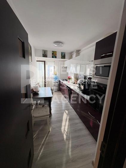 Vânzare, apartament cu 3 camere în zona Militari Residence - 4