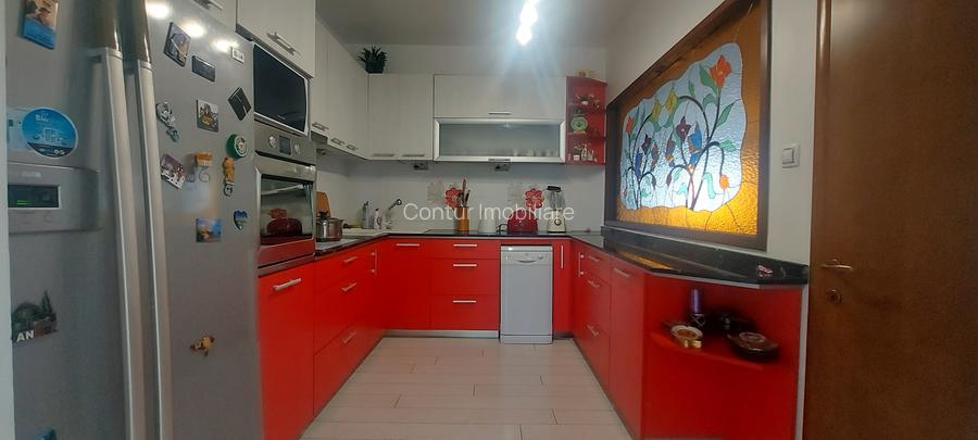Zona Energiei Gara - vila P+M - 155 mp cu teren 515 mp - mobilata - 7