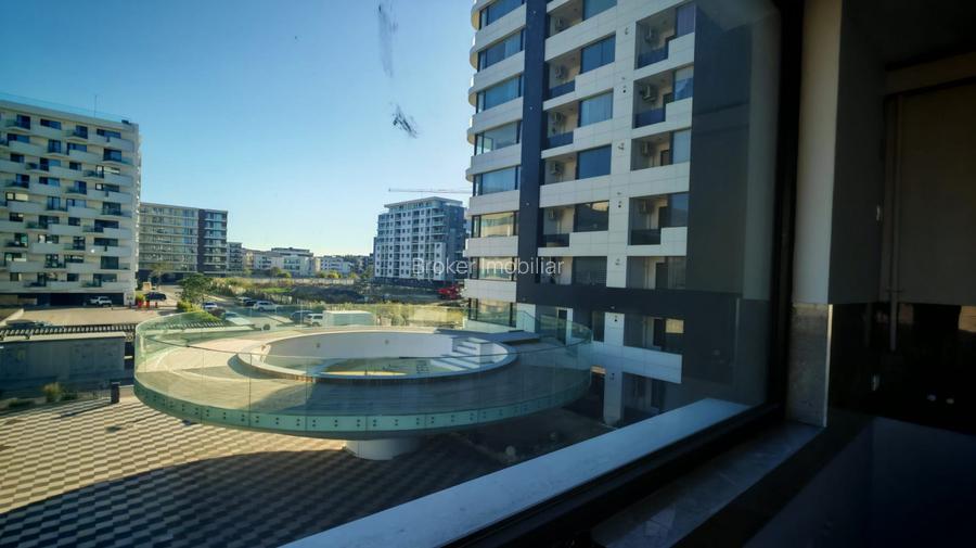 Apartament cu vedere la piscina, Mamaia Nord - 4