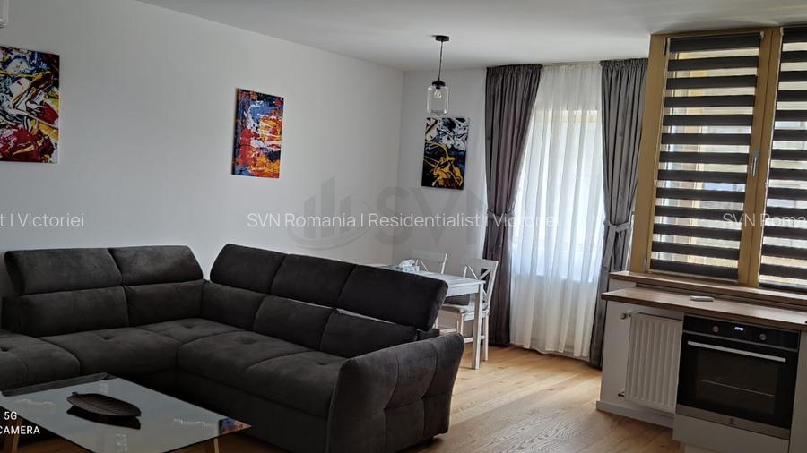 REA1007387 Apartament 2 camere Aviatiei Park - 2