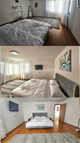 Casă spațioasă de închiriat – Cartierul Florilor, Brașov |  4 dormitoare | saună - 2