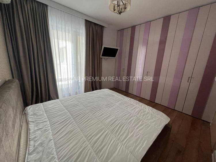 HERASTRAU LE CLUB DE INCHIRIAT APARTAMENT 2 CAMERE MODERN - 12