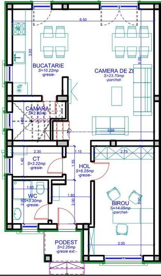 Complex rezidential deosebit. 6 Vile tip Duplex, cu finisaje superioare. - 3