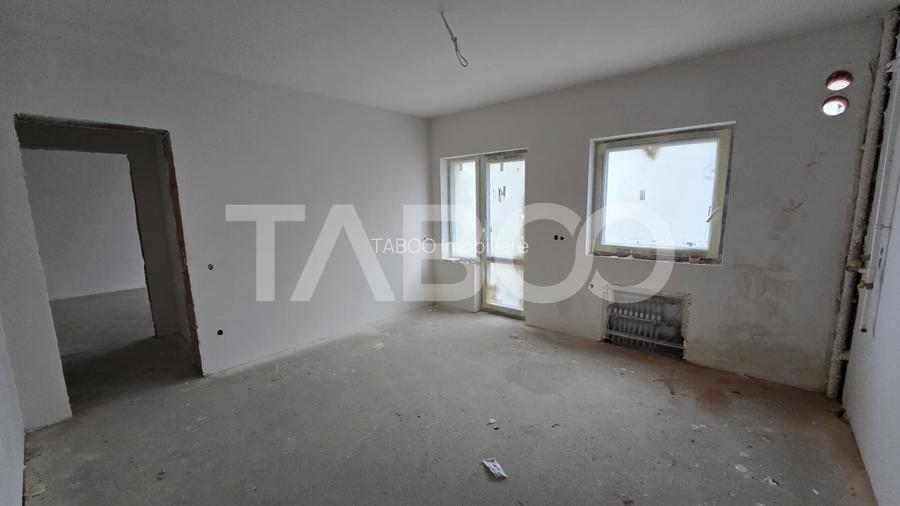 Apartament 78 mpu 3 camere decomandate 2 balcoane 2 bai COMISION 0 - 11