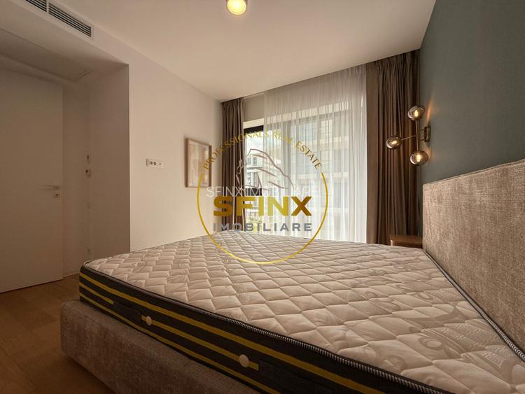 3 camere | One Lake Club Pipera | 2 locuri de parcare Sistem Klaus - 6