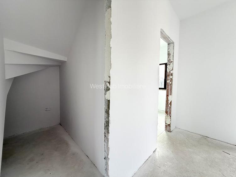 Duplex premium, 5 camere, 111 mp, teren 330 mp - Dumbravita - 11