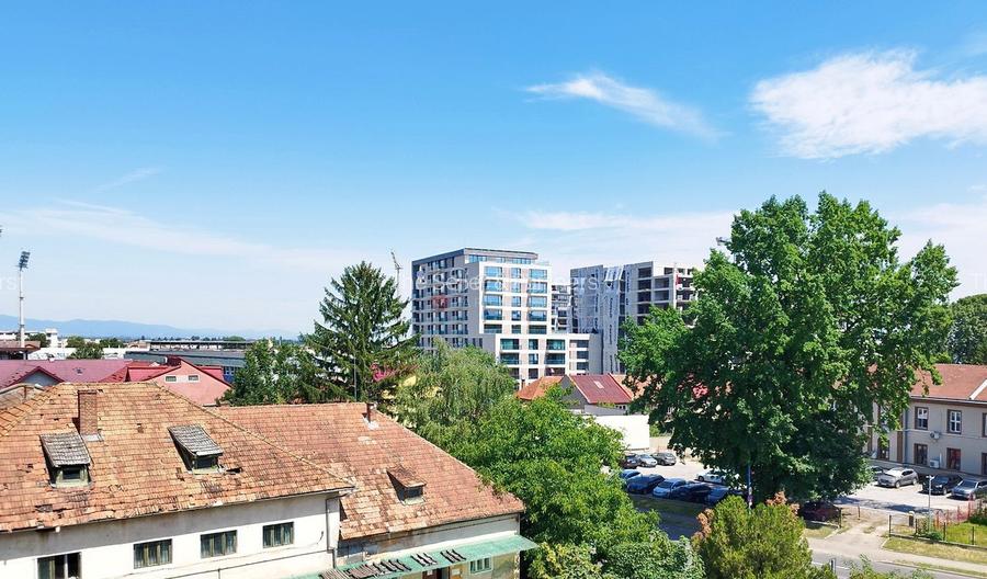 Apartament Mobilat- Zona Rezidentiala De Interes - 23