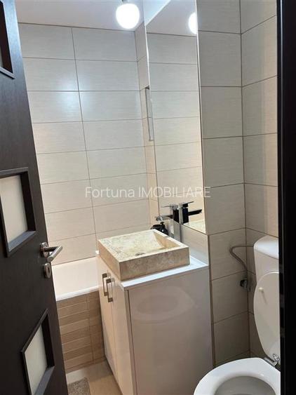 Apartament 3 camere decomandat mobilat utilat - Judetean - 9