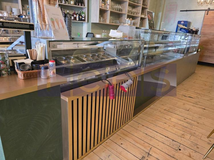 NCHIRIERE SPATIU COMERCIAL + TERASA | EMINESCU - DACIA 200MP HORECA RESTAURANT - 8