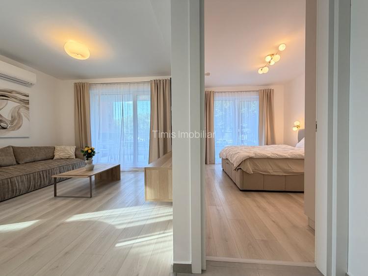 Apartament premium cu grădină | vedere spre pădure – Denya Forest - 10
