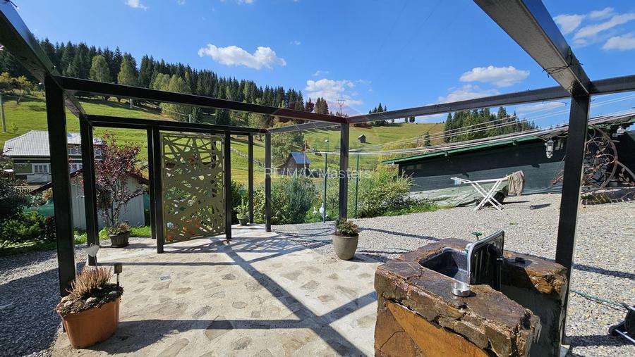 Casa / Vila de vacanta in Dorna Arini, Suceava - 31