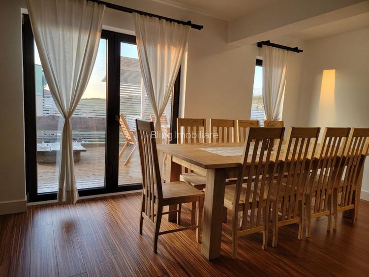 Casa tip duplex, 120 mp, 400 mp teren, 4 parcari, la cheie, zona Hub Educational - 3