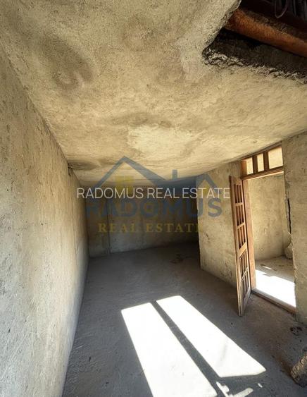 Casă S+P+1+M "la roșu" – Str. Dreptății - Ploiești -103 mp utili - 8