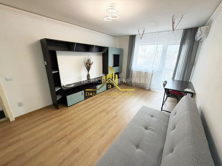 2 camere, decomandat, mobilat modern, balcon, Gruia, Parcul Cetatuia - 9