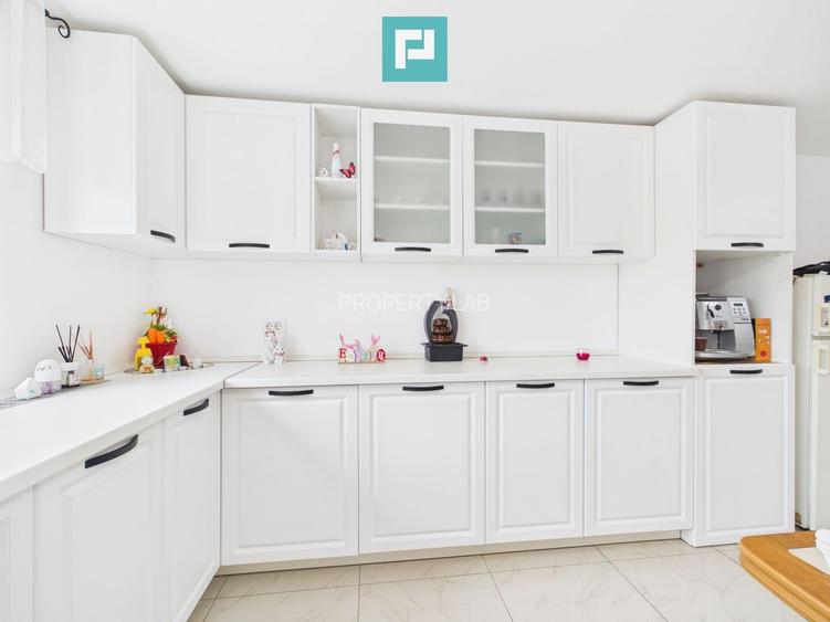 Casă plus spațiu comercial | Dudeștii Noi - 28