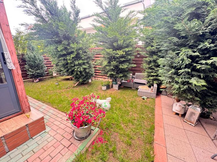 Casa cu gradina 5 camere - Complex Securizat - Tunari - Nemobilata - 2