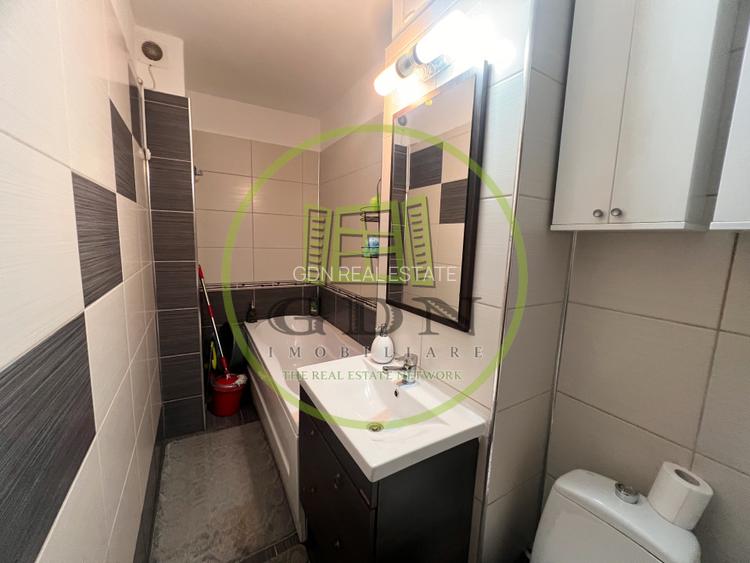 Apartament 2 camere, decomandat,  60.24 mp, cartier 1 Mai, zona Sara - 8