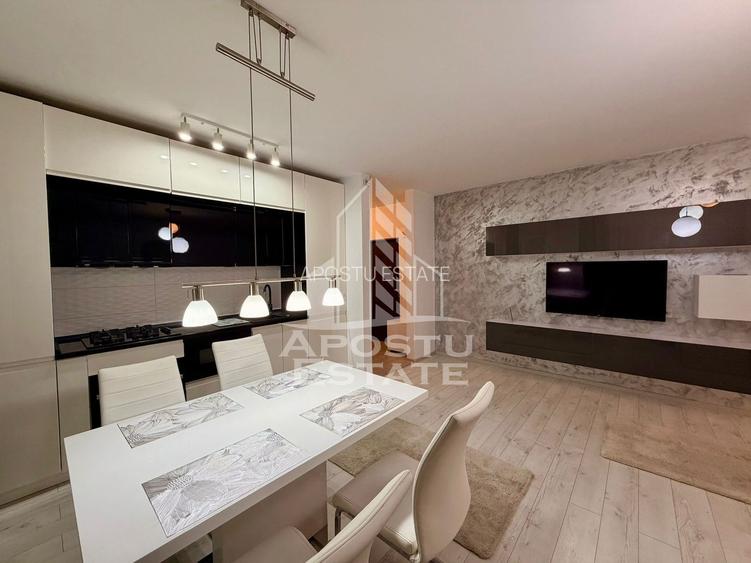 Apartament cu 2 camere de inchiriat, bloc nou, Timisoara, Aradului - 3
