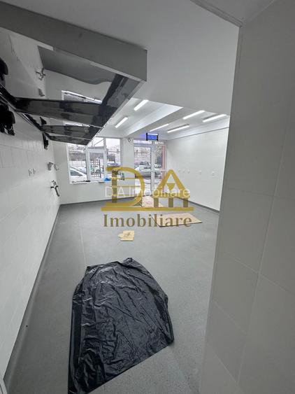 Spatiu comercial (ideal Horeca) de inchiriat in zona Doamna Ghica - 10