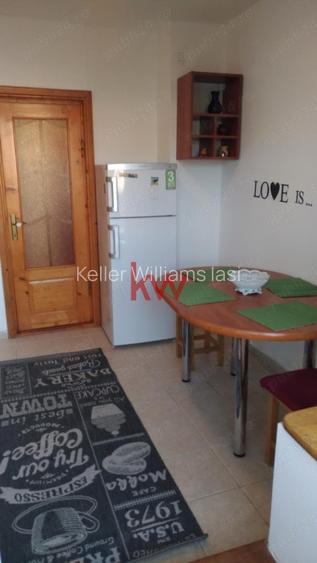 Apartament cu 2 camere decomandate in Nicolina 1, et 3 din 4 ,renovat - 6