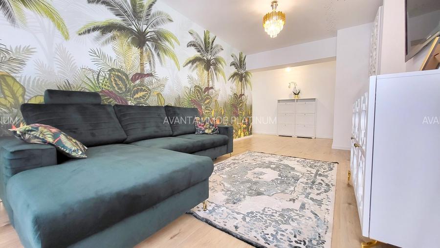 Belvedere Residence, 60 mp, 2 grupuri sanitare, mobilat lux, la cheie - 5