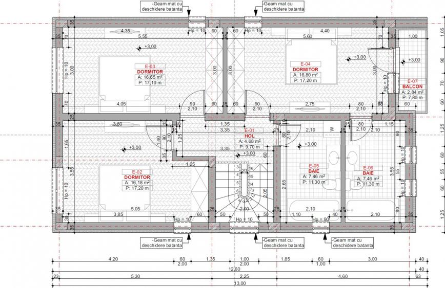 Casa 4 camere 130mp | 0 comision | Voluntari Jiului | 300mp teren - 6