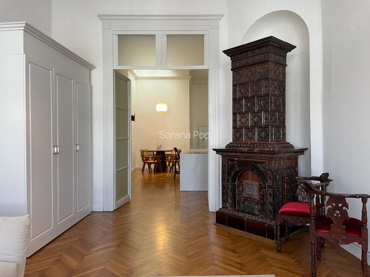 Apartament de vânzare în Casa mică Banffy de la persoană fizică - 5