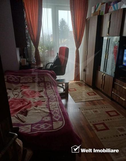 Apartament cu 2 camere Someseni, complex blocuri noi