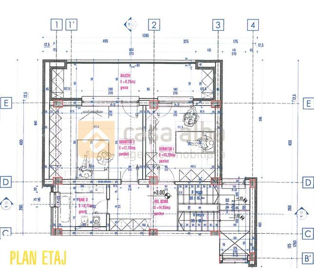 Copou | design contemporan modern | finisaje premium | parcare - 3
