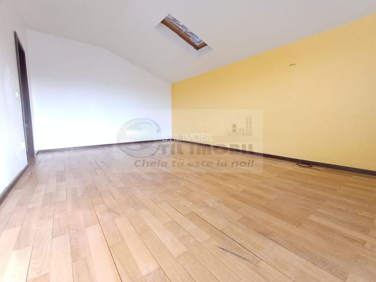 Casă spațioasă 5 camere | Valea Ursului La stradă principală | - 25