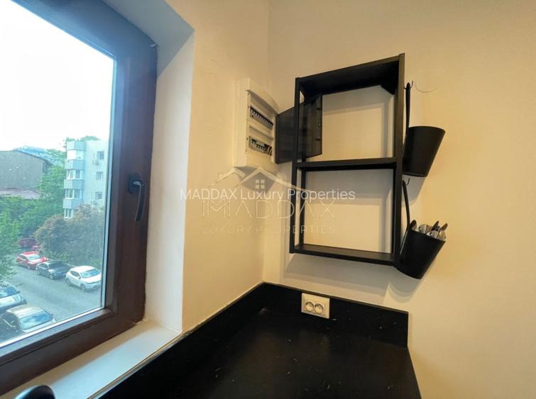 Garsoniera Premium in Vila interbelica**Boxa+Mansarda+Curte/R. Beller/DOROBANTI - 22