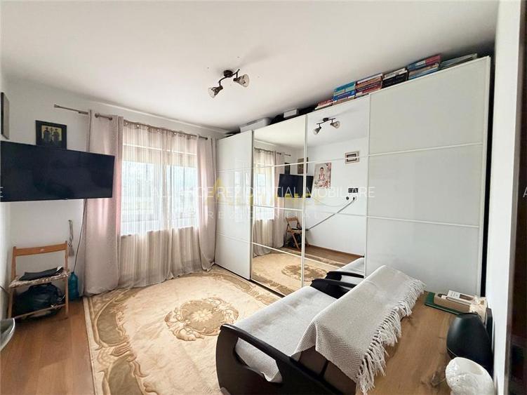 Casa Individuala - 4 camere - 2 bai - 575mp teren - 13