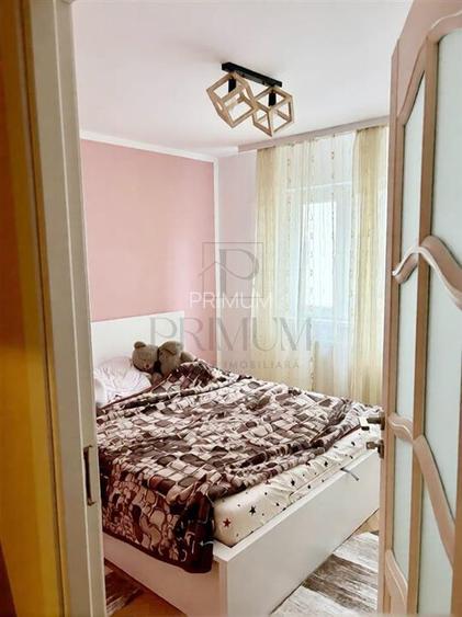 DAMBOVITA - 3 CAM - CENTRALA/AC - 2 BAI - MODERN - ETAJ INTERMEDIAR - 3